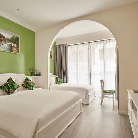 Chez Mimosa Bed & Breakfast Ho Chi Minh City Bagian luar foto