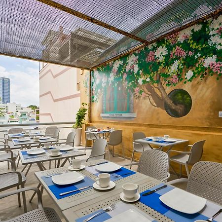 Chez Mimosa Bed & Breakfast Ho Chi Minh City Bagian luar foto