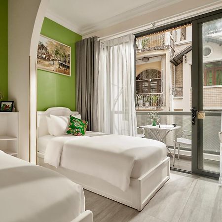 Chez Mimosa Bed & Breakfast Ho Chi Minh City Bagian luar foto