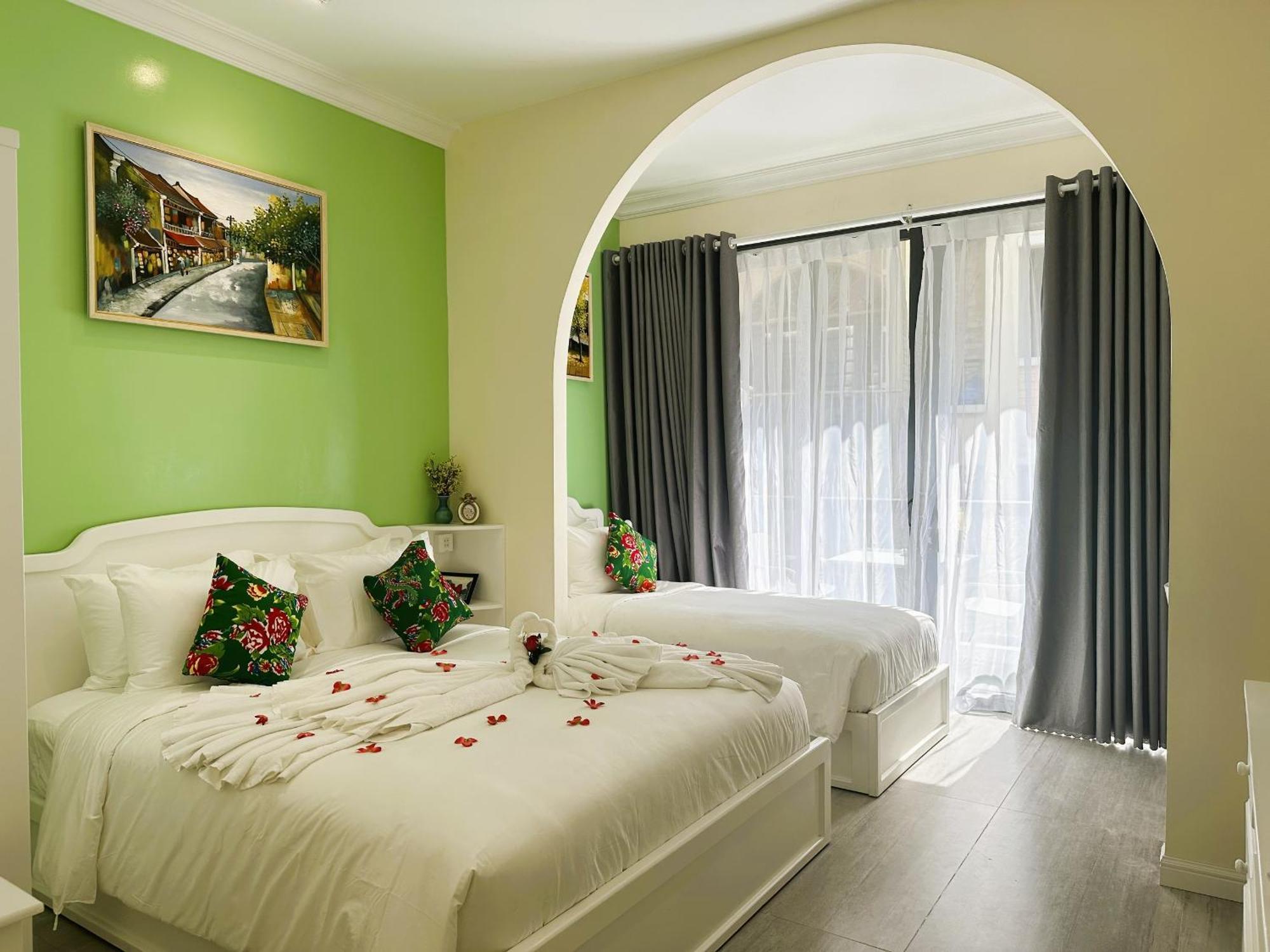 Chez Mimosa Bed & Breakfast Ho Chi Minh City Bagian luar foto