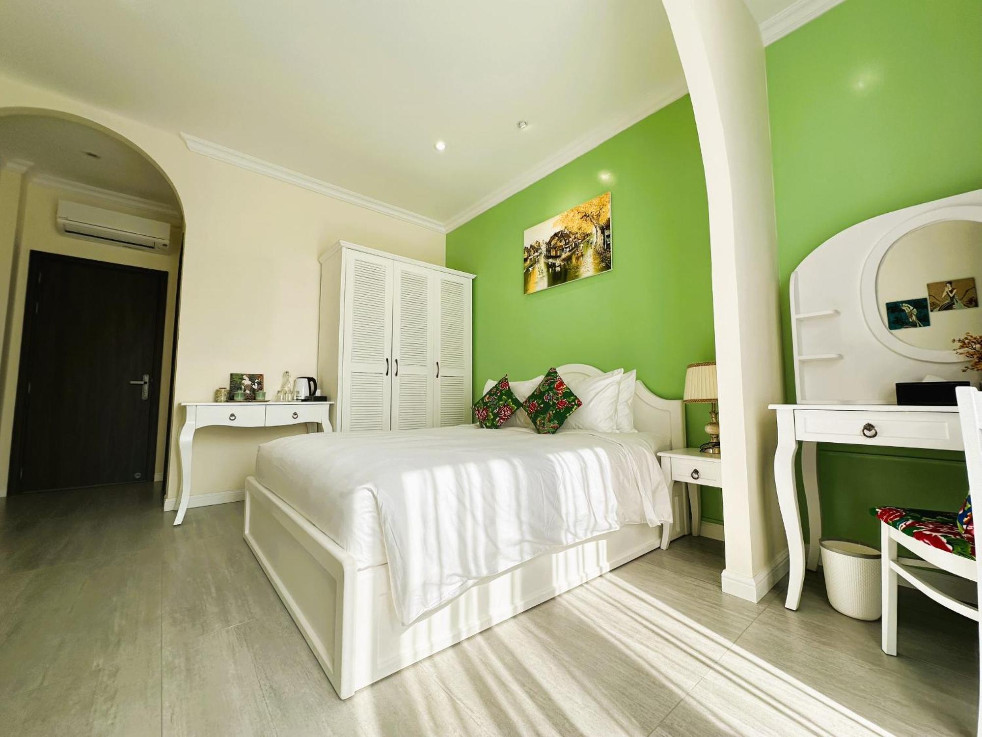 Chez Mimosa Bed & Breakfast Ho Chi Minh City Bagian luar foto