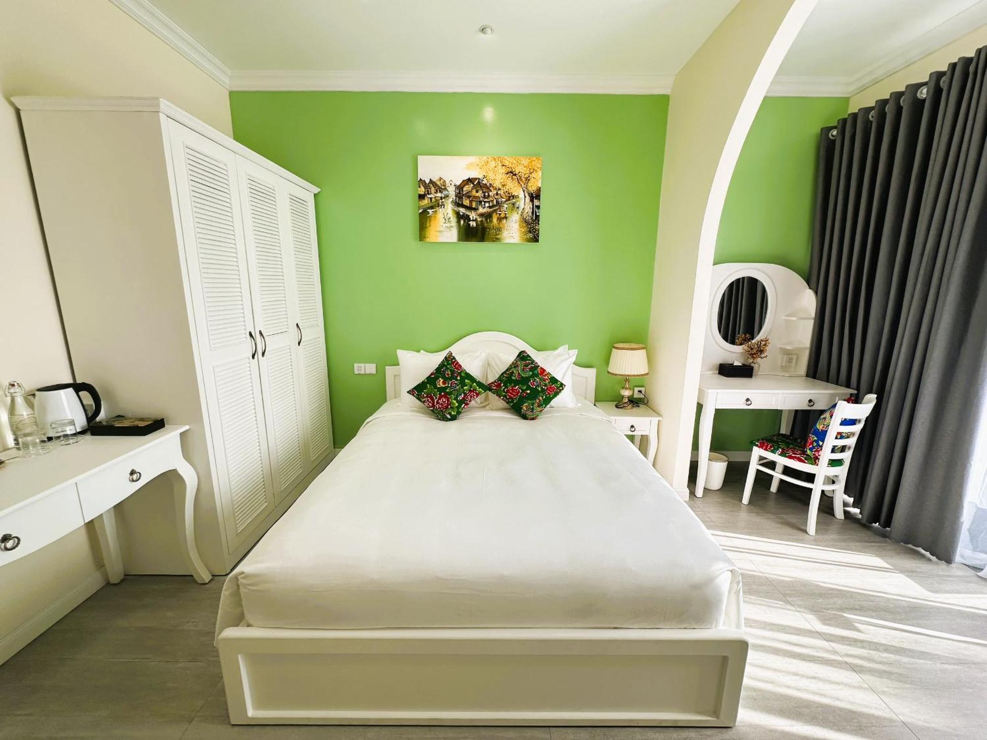 Chez Mimosa Bed & Breakfast Ho Chi Minh City Bagian luar foto