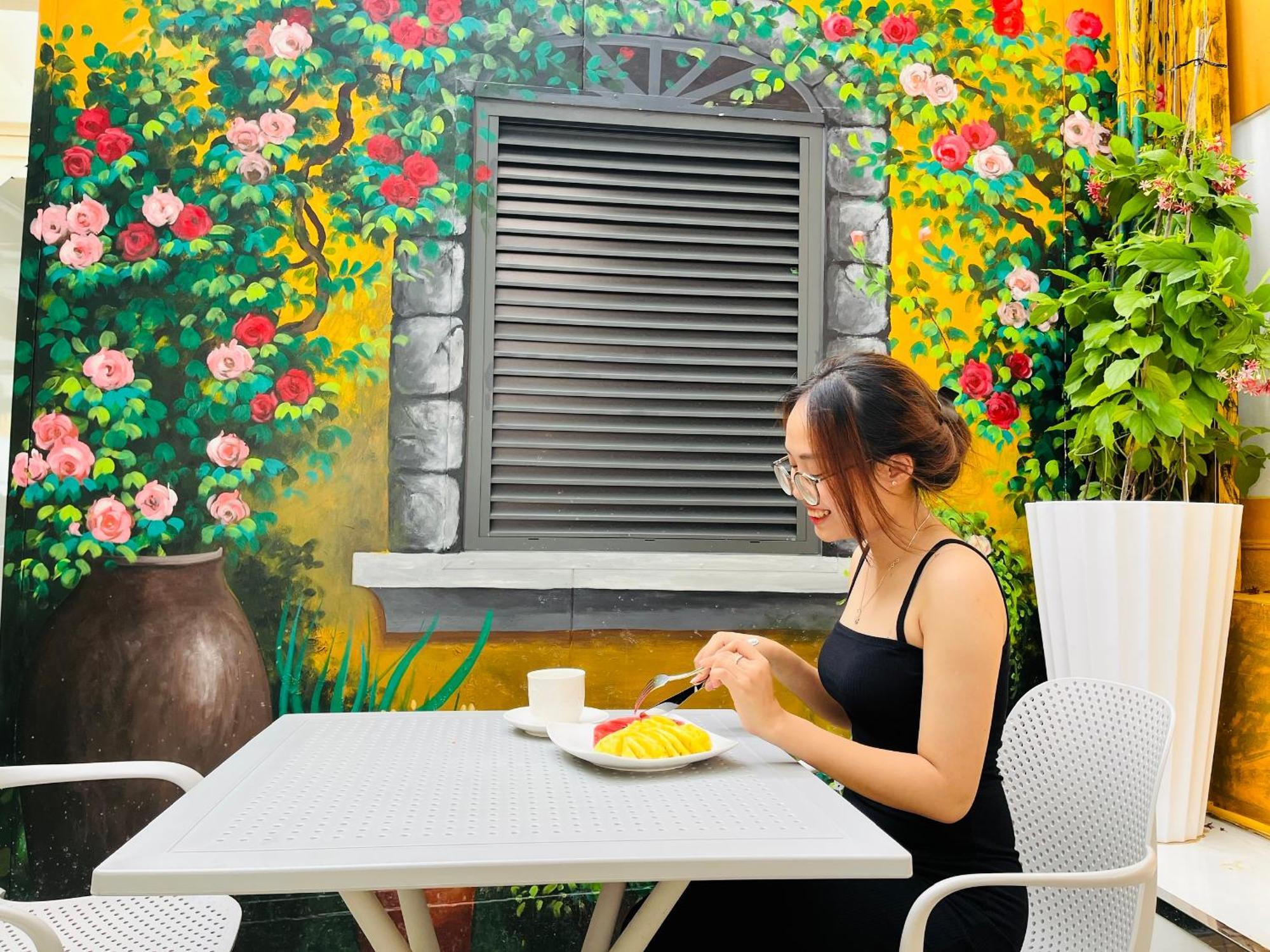 Chez Mimosa Bed & Breakfast Ho Chi Minh City Bagian luar foto