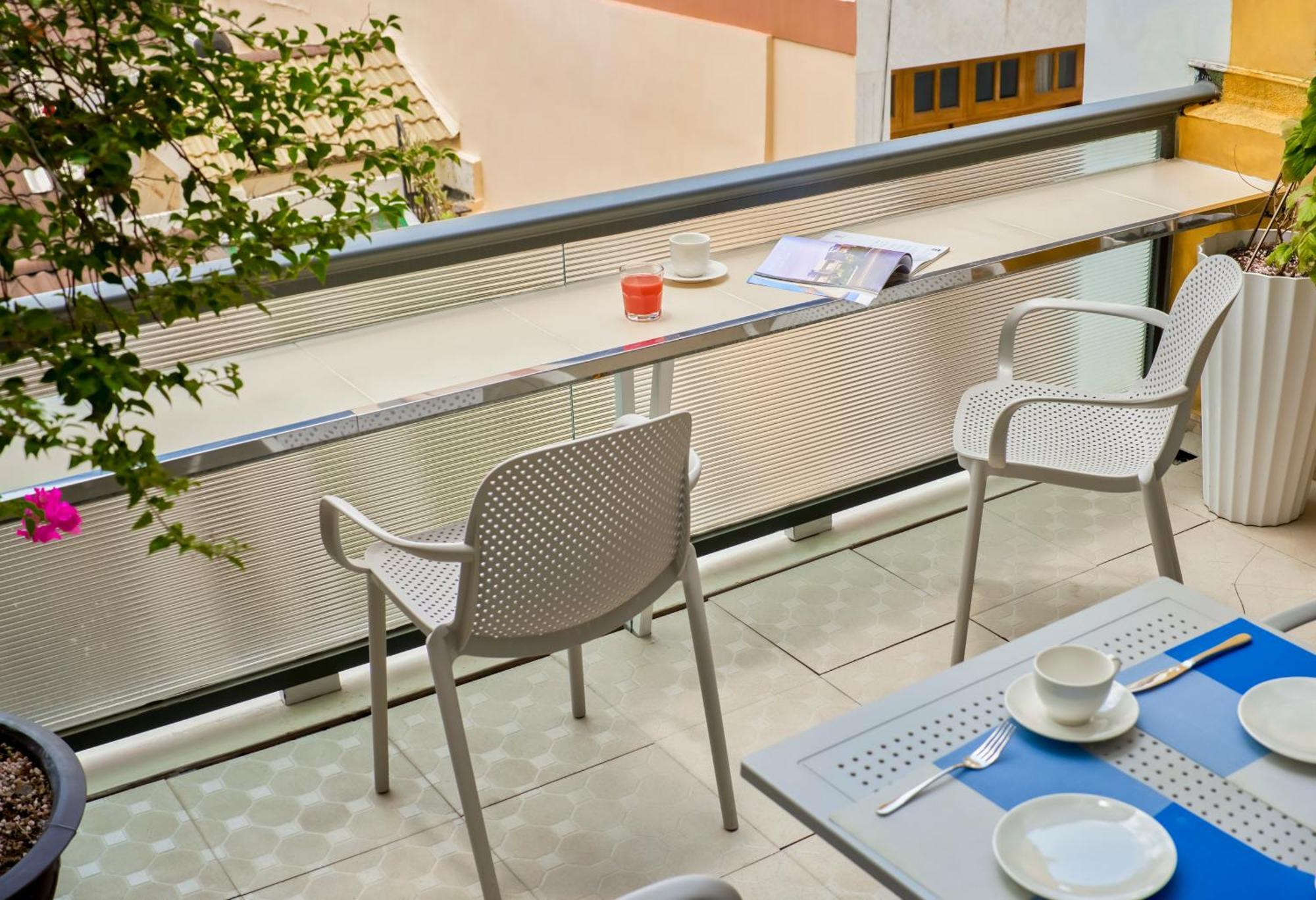 Chez Mimosa Bed & Breakfast Ho Chi Minh City Bagian luar foto