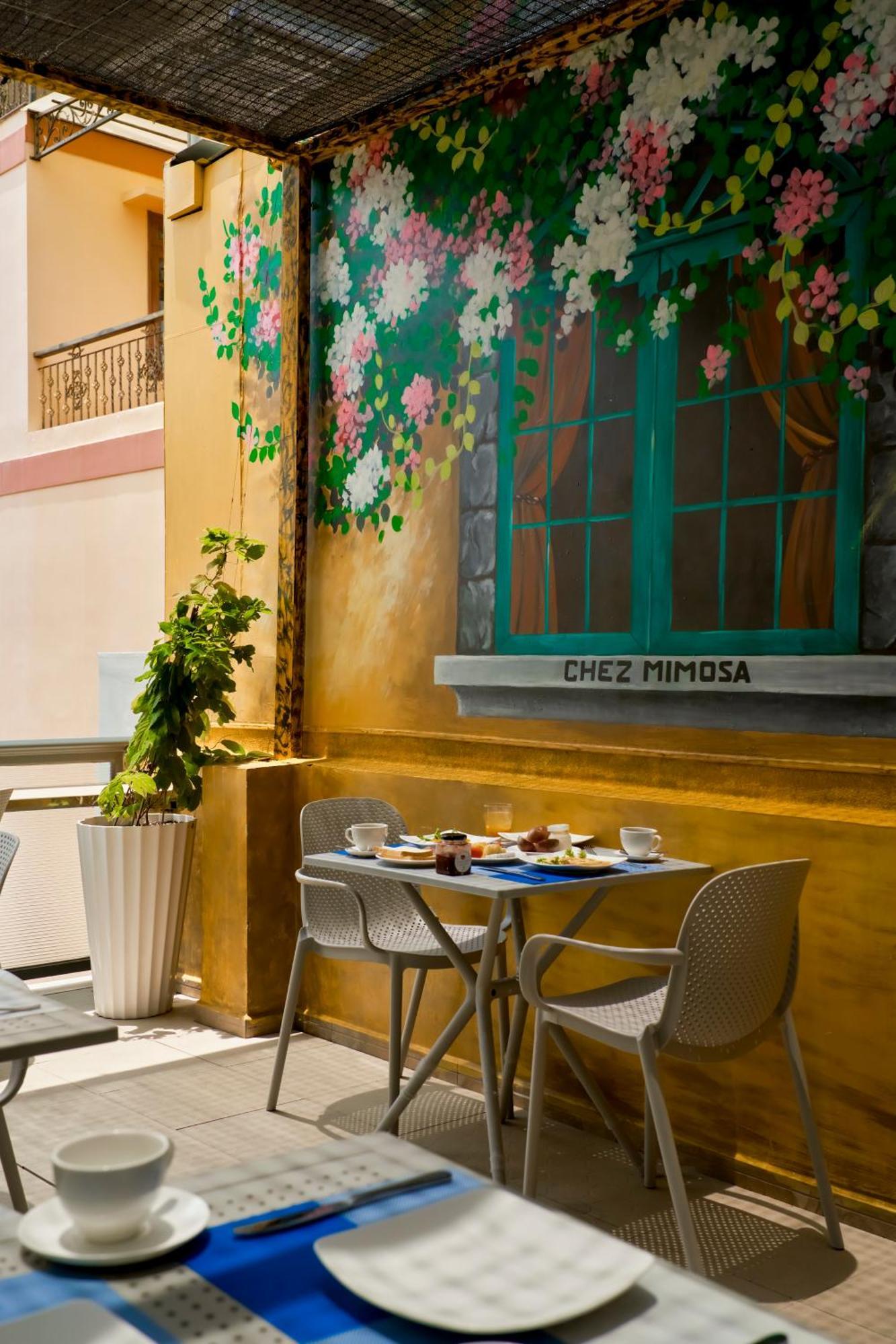 Chez Mimosa Bed & Breakfast Ho Chi Minh City Bagian luar foto