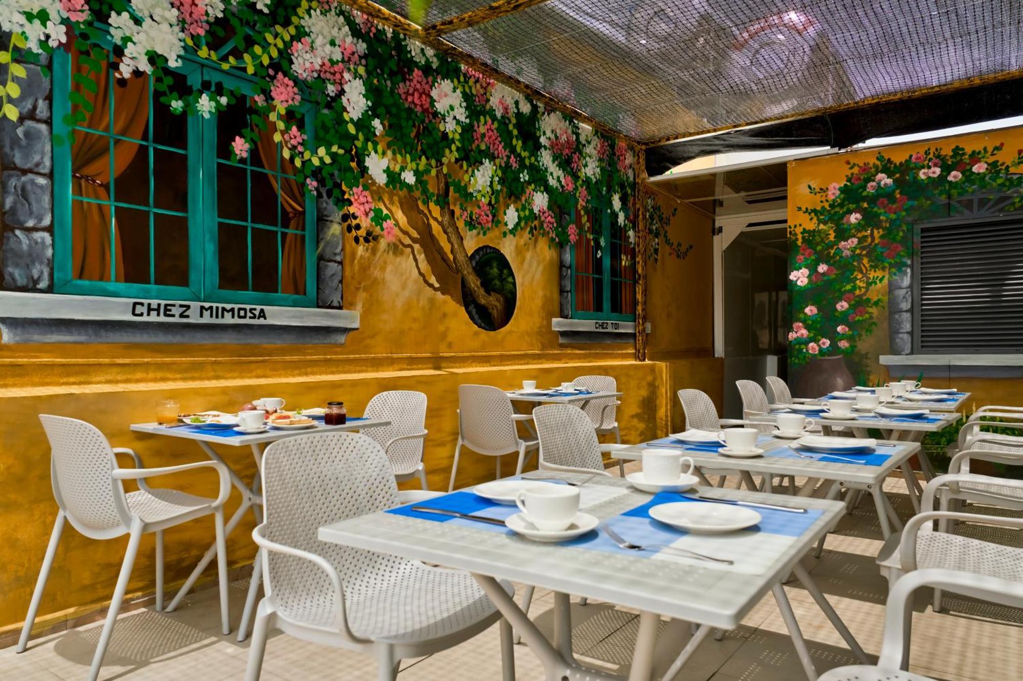 Chez Mimosa Bed & Breakfast Ho Chi Minh City Bagian luar foto
