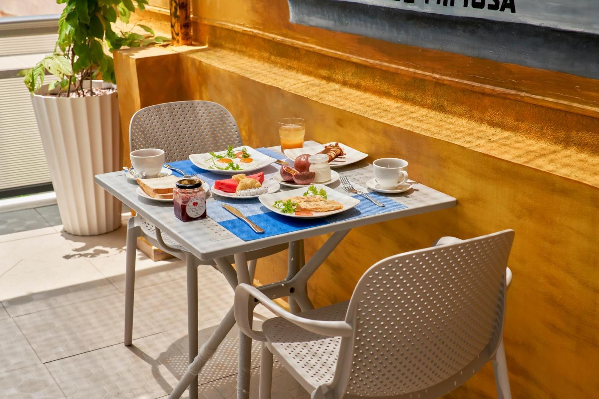 Chez Mimosa Bed & Breakfast Ho Chi Minh City Bagian luar foto