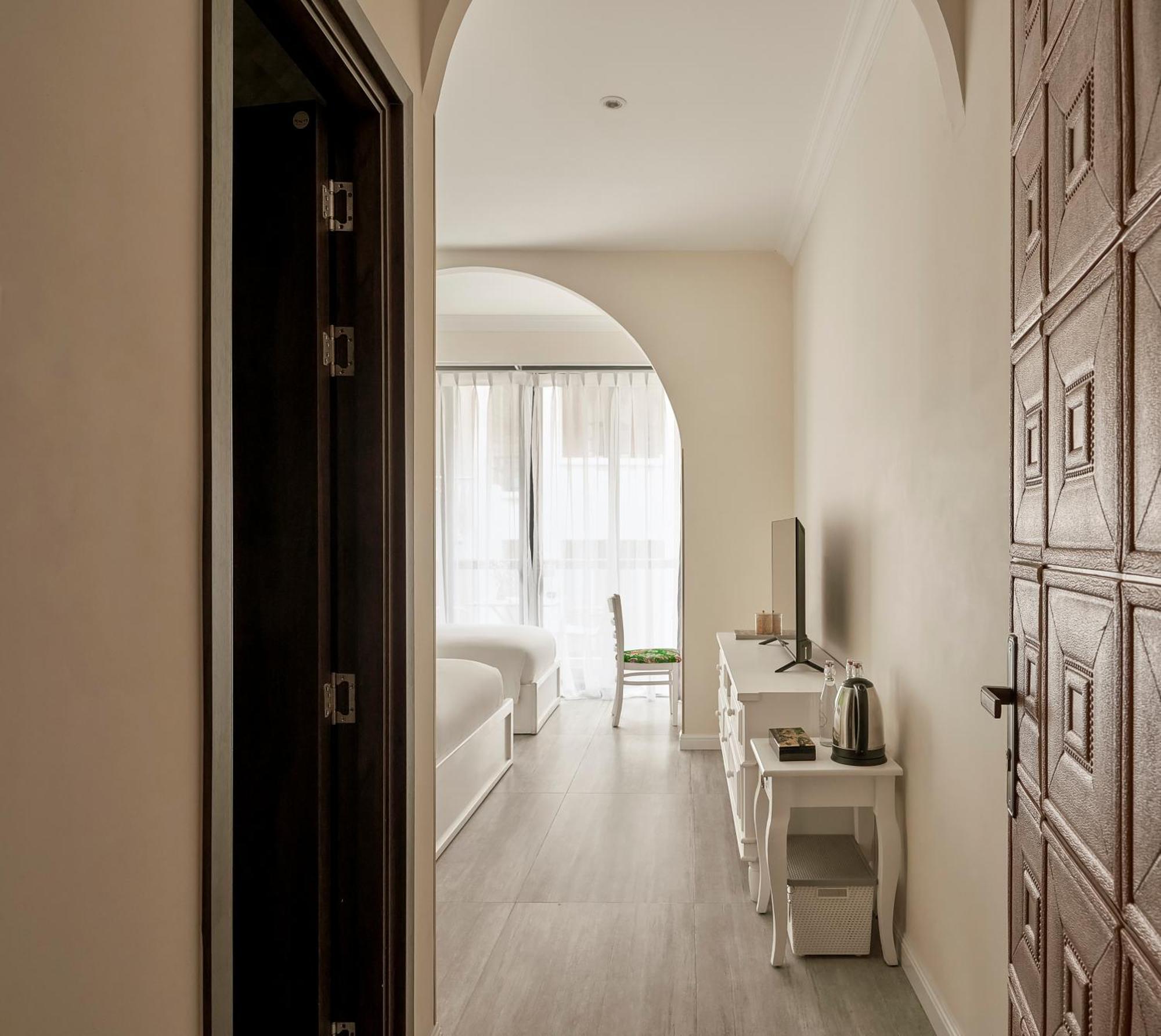 Chez Mimosa Bed & Breakfast Ho Chi Minh City Bagian luar foto