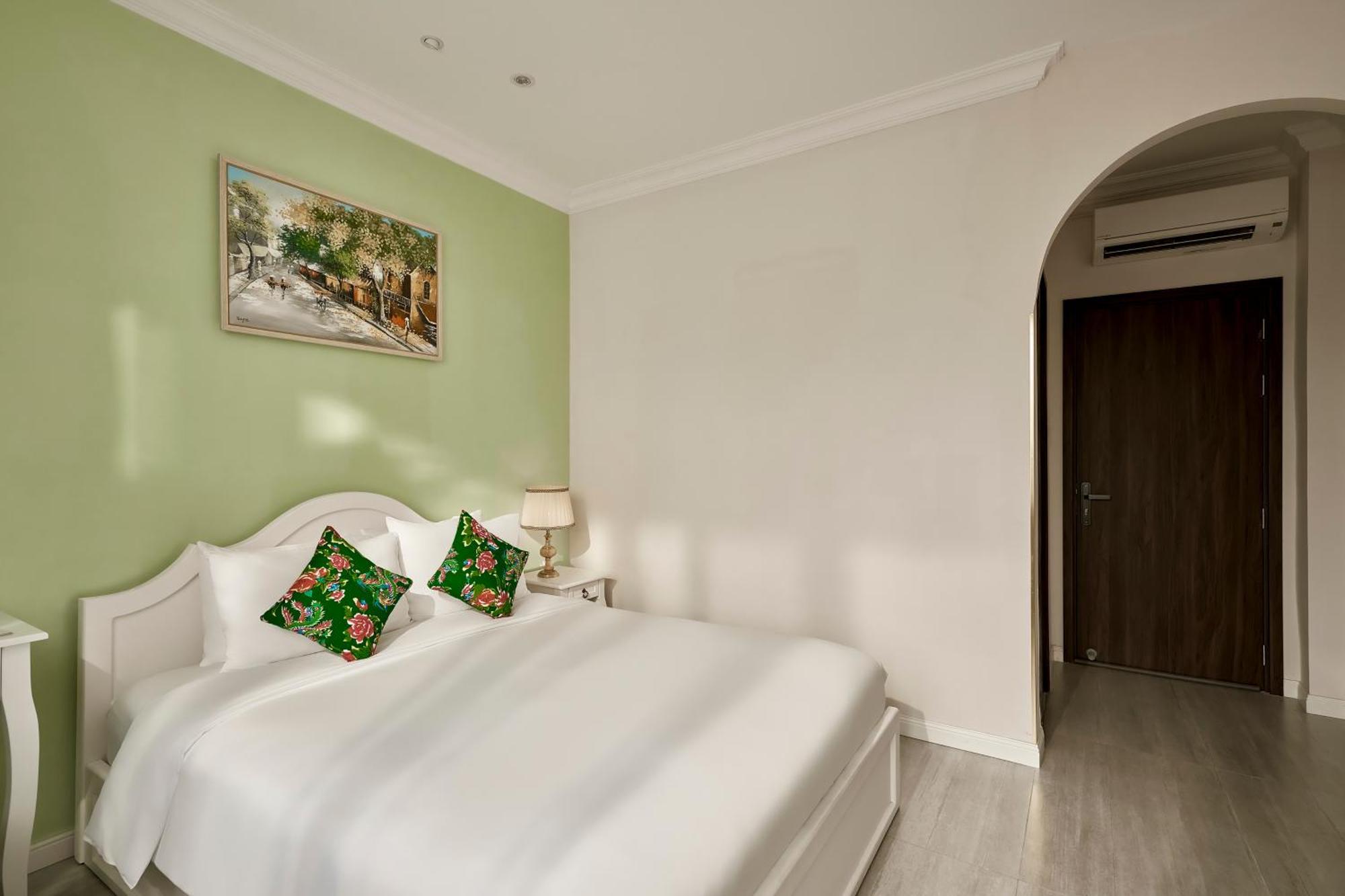 Chez Mimosa Bed & Breakfast Ho Chi Minh City Bagian luar foto