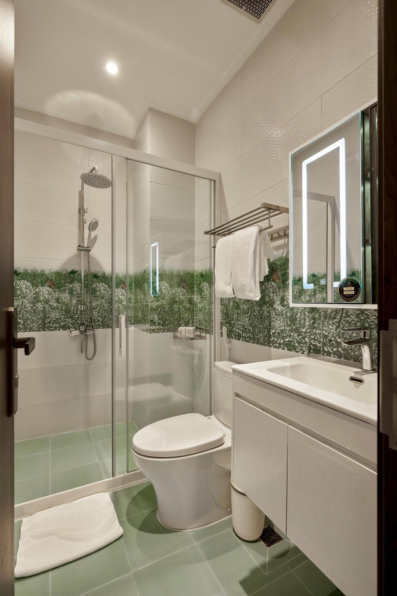 Chez Mimosa Bed & Breakfast Ho Chi Minh City Bagian luar foto