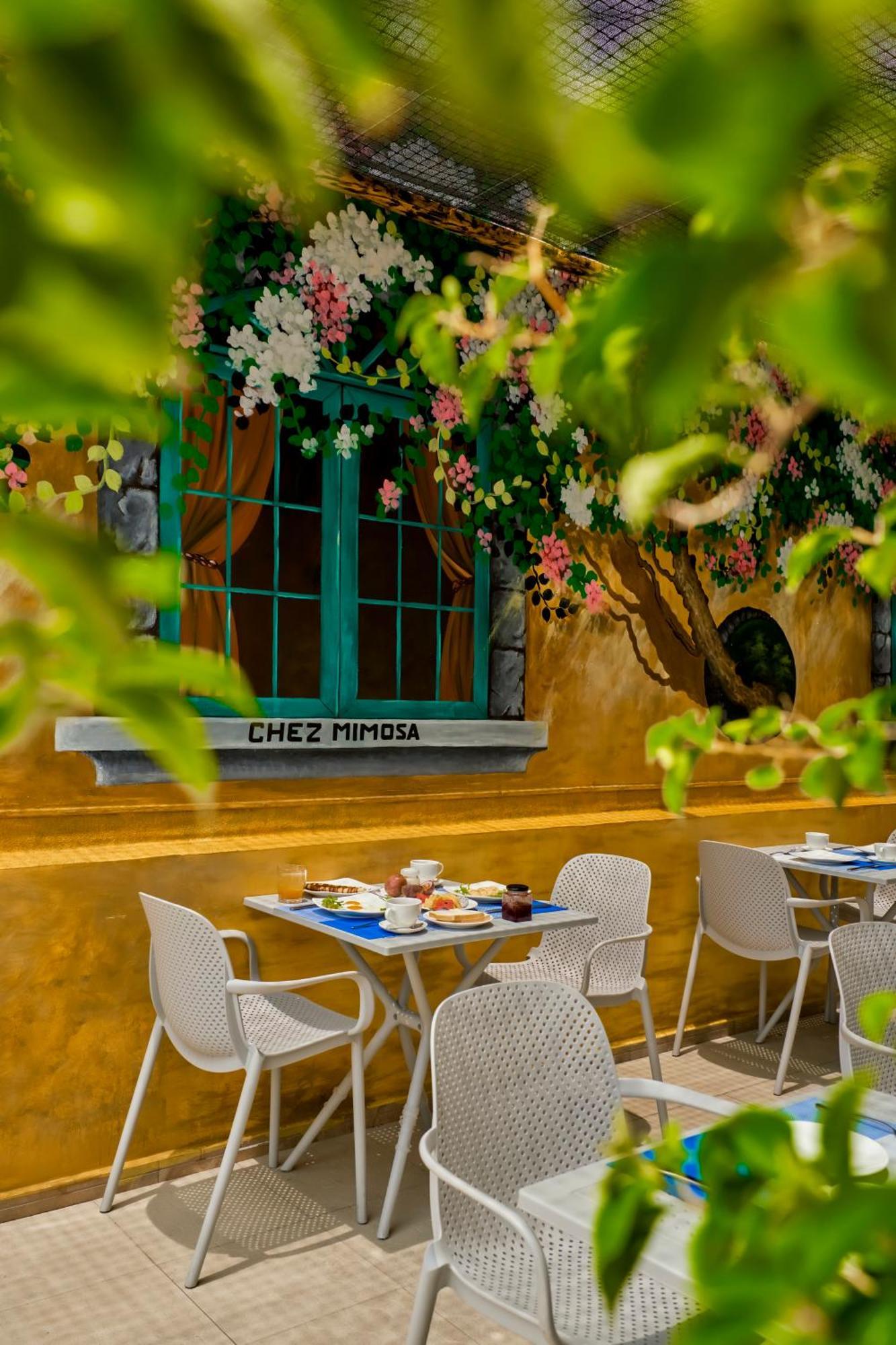 Chez Mimosa Bed & Breakfast Ho Chi Minh City Bagian luar foto