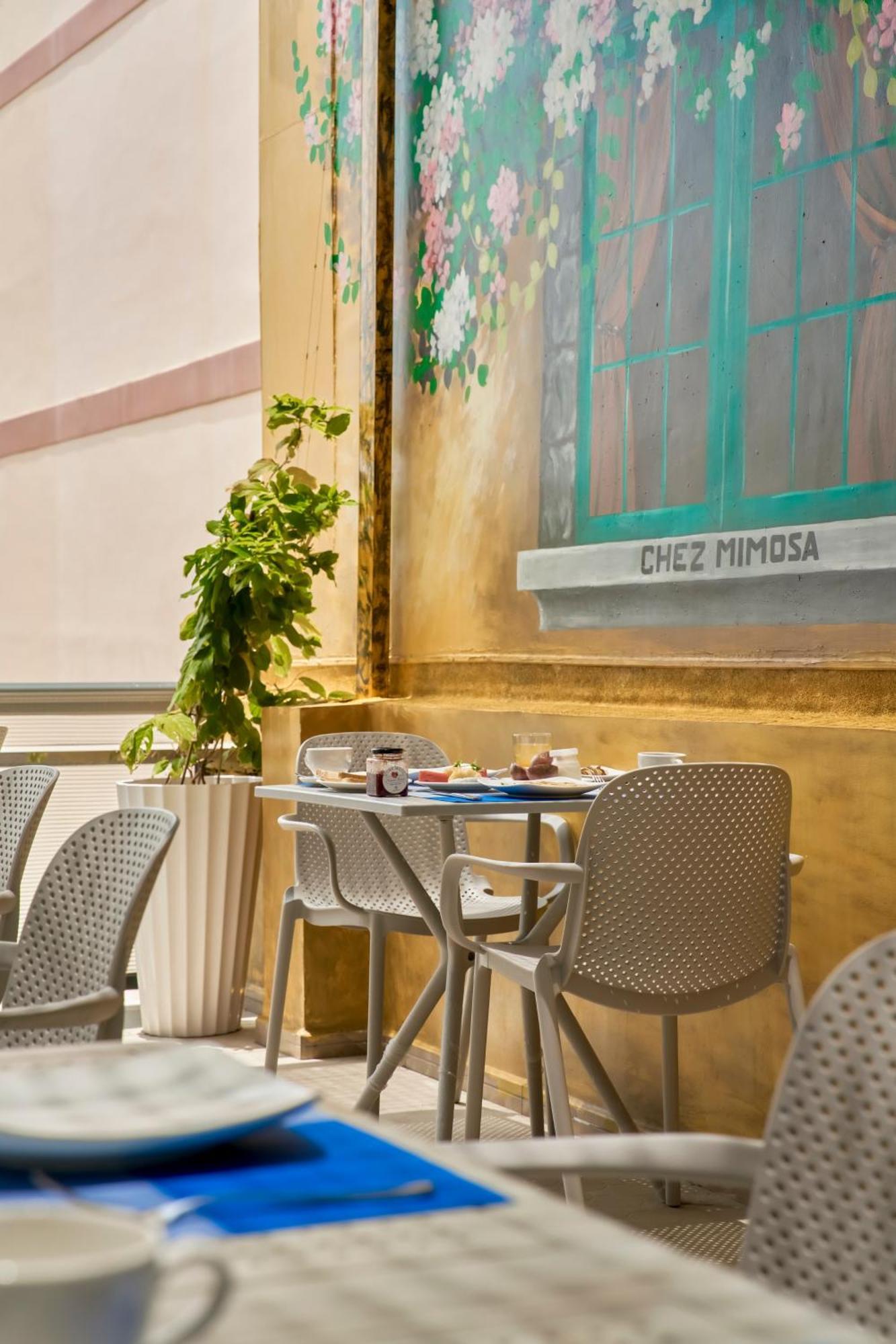 Chez Mimosa Bed & Breakfast Ho Chi Minh City Bagian luar foto