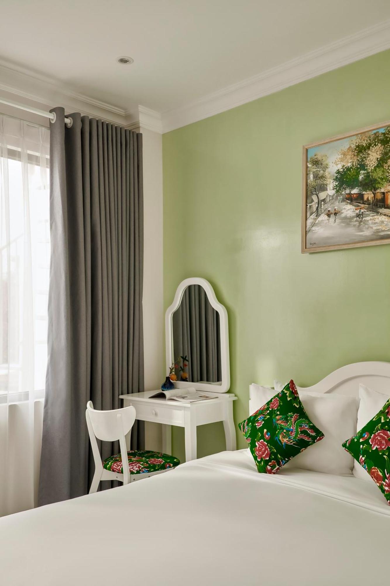 Chez Mimosa Bed & Breakfast Ho Chi Minh City Bagian luar foto