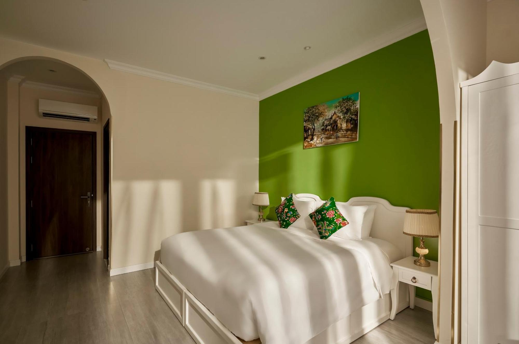 Chez Mimosa Bed & Breakfast Ho Chi Minh City Bagian luar foto