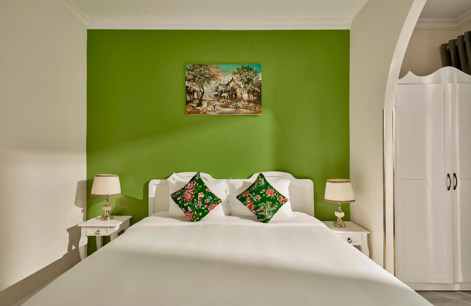 Chez Mimosa Bed & Breakfast Ho Chi Minh City Bagian luar foto