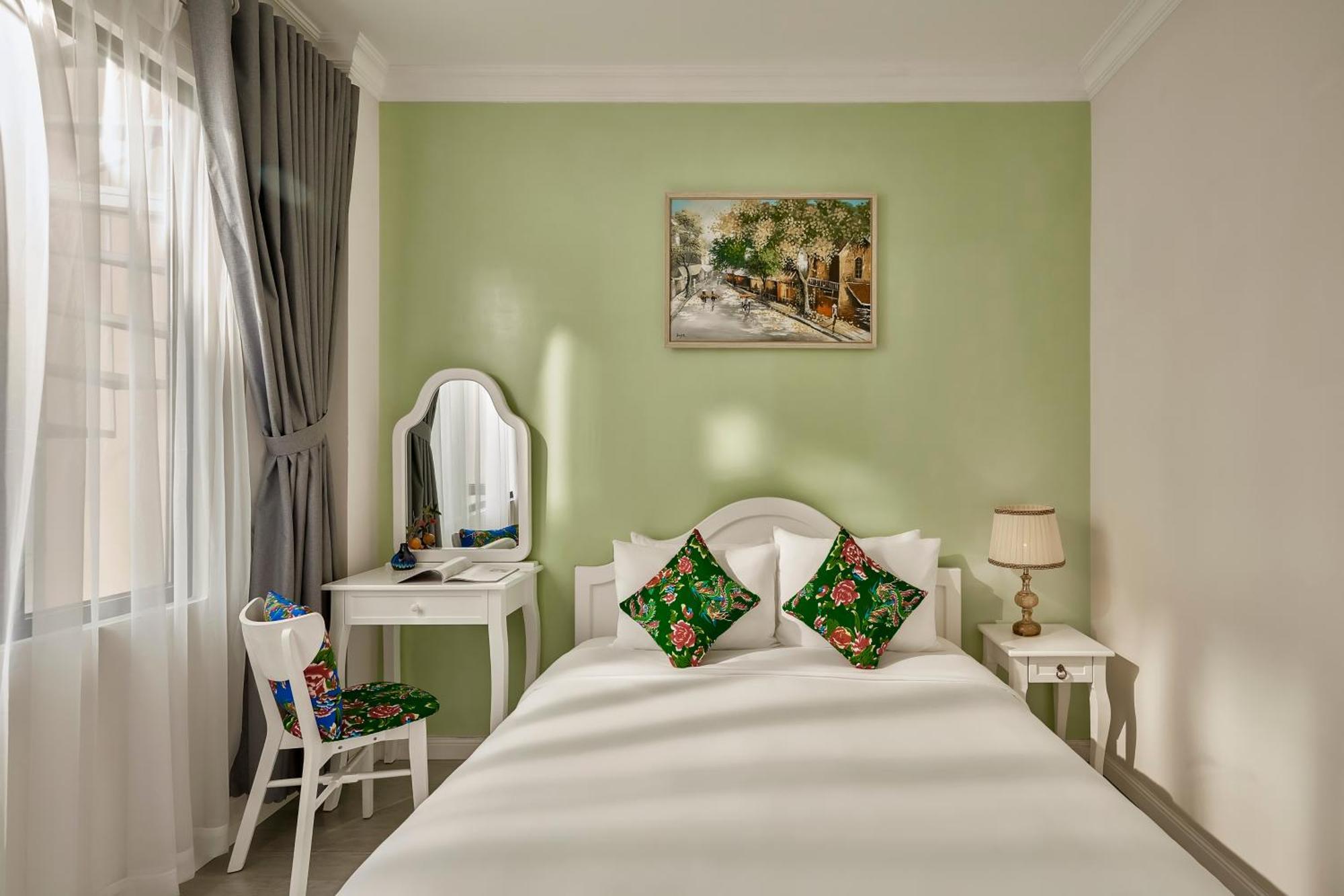 Chez Mimosa Bed & Breakfast Ho Chi Minh City Bagian luar foto