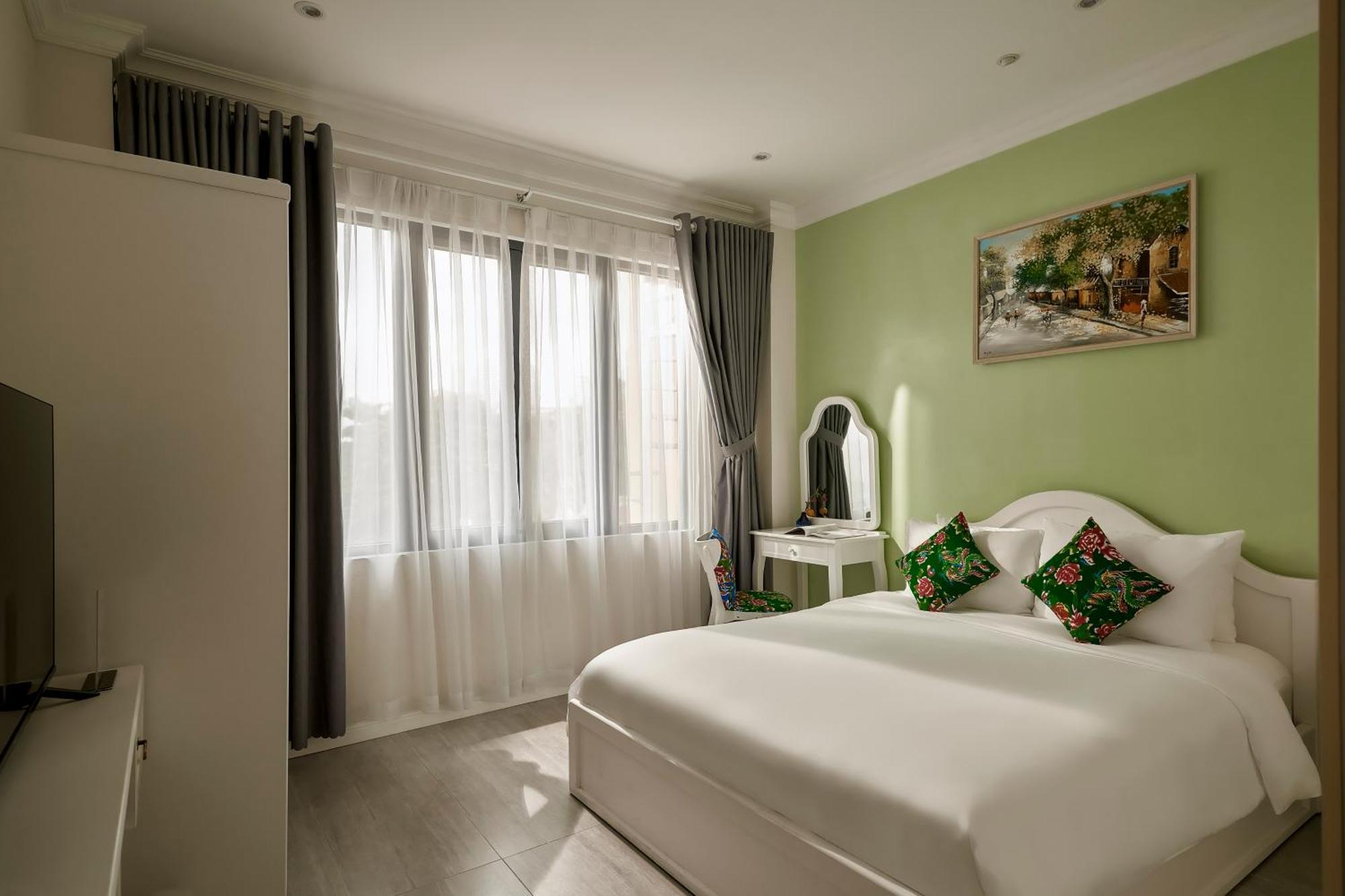 Chez Mimosa Bed & Breakfast Ho Chi Minh City Bagian luar foto