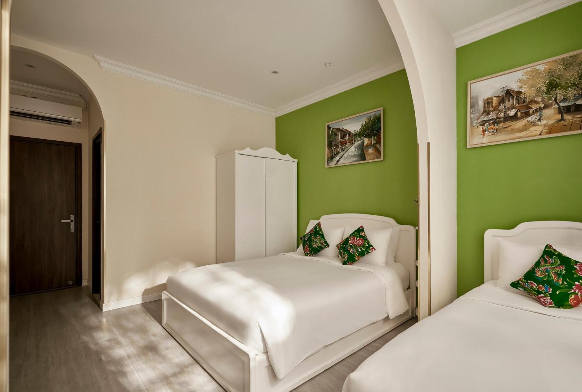 Chez Mimosa Bed & Breakfast Ho Chi Minh City Bagian luar foto