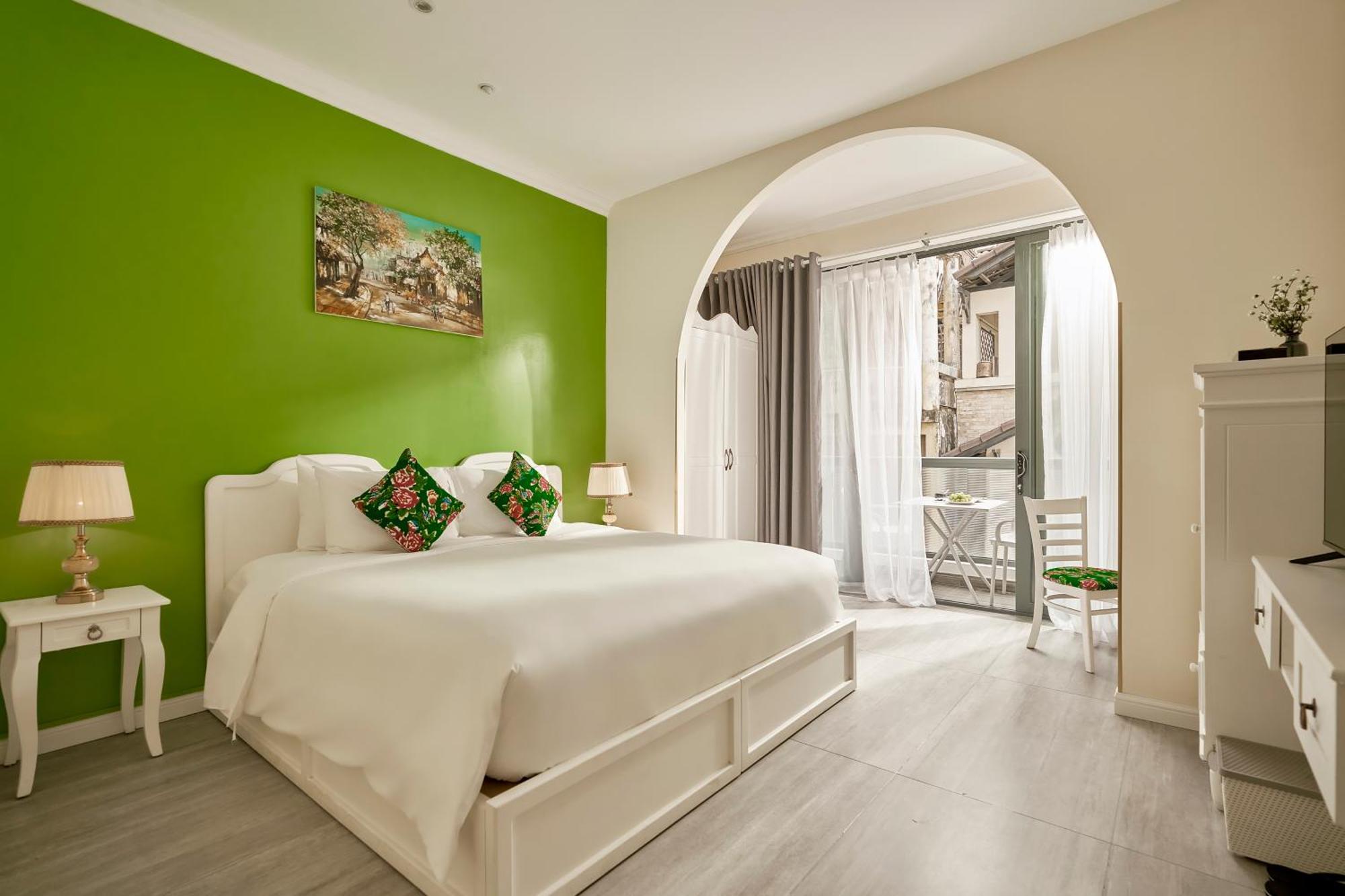 Chez Mimosa Bed & Breakfast Ho Chi Minh City Bagian luar foto
