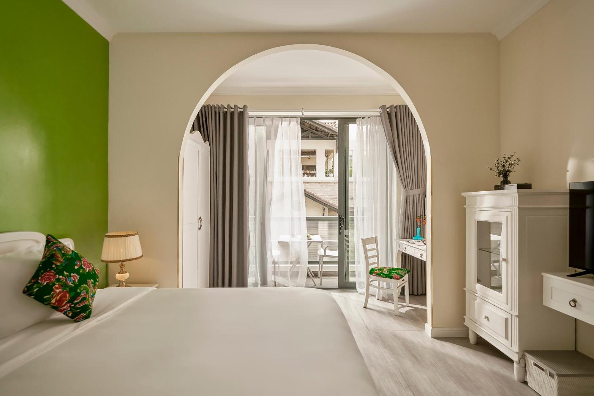 Chez Mimosa Bed & Breakfast Ho Chi Minh City Bagian luar foto