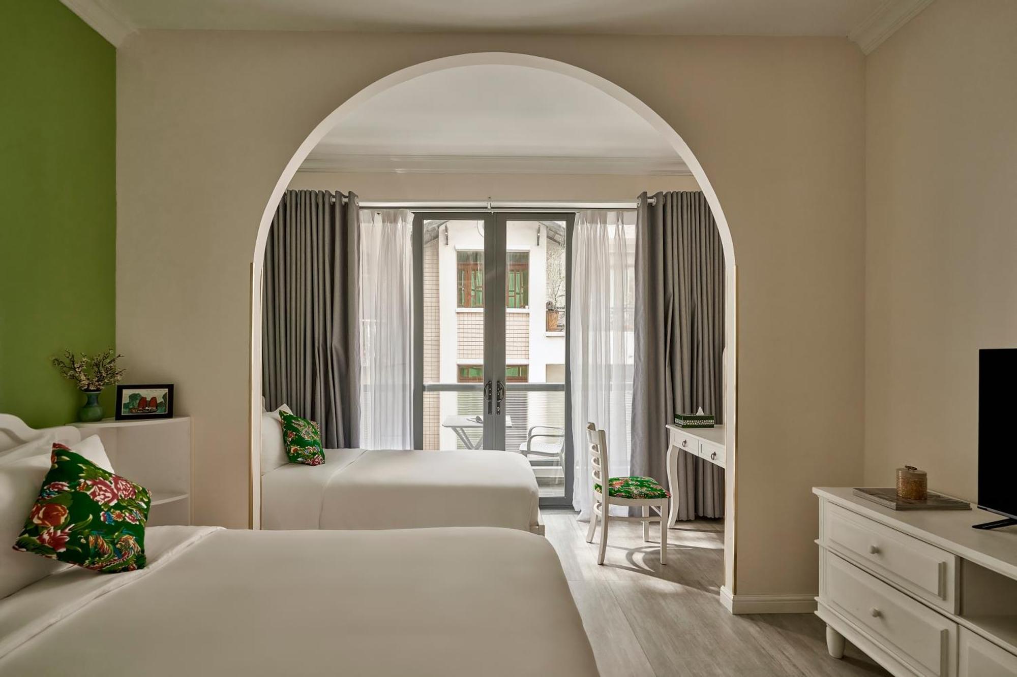 Chez Mimosa Bed & Breakfast Ho Chi Minh City Bagian luar foto