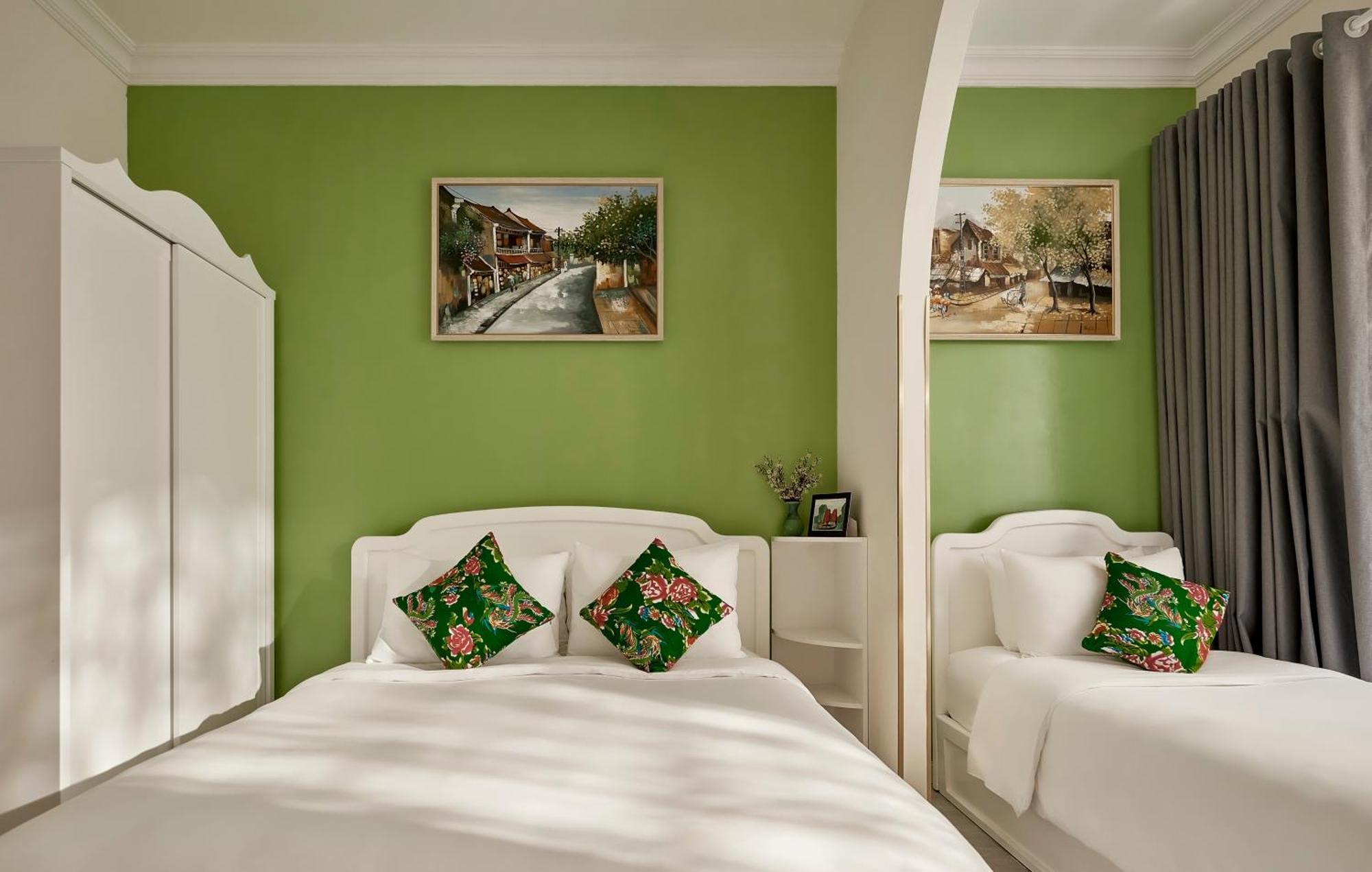 Chez Mimosa Bed & Breakfast Ho Chi Minh City Bagian luar foto